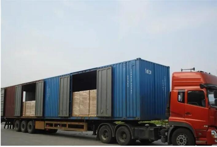 泉州到宁海县整车运输